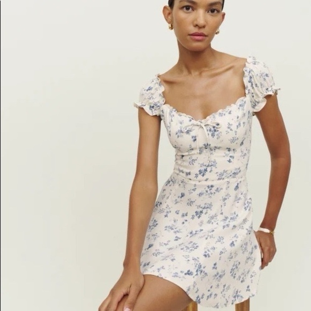 Reformation Pacey Dress - Lula